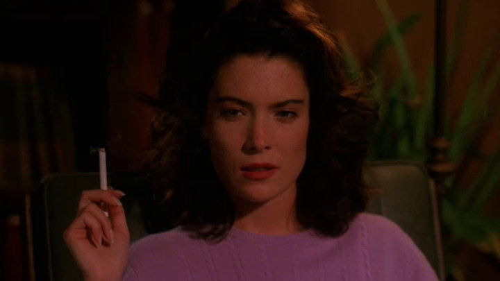 Twin Peaks — s02e05 — The Orchid's Curse