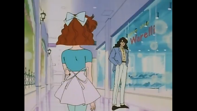 Красавица-воин Сейлор Мун — s01e19 — Usagi's Joy: A Love Letter from Tuxedo Mask