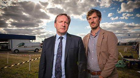 Midsomer Murders — s16e04 — The Flying Club