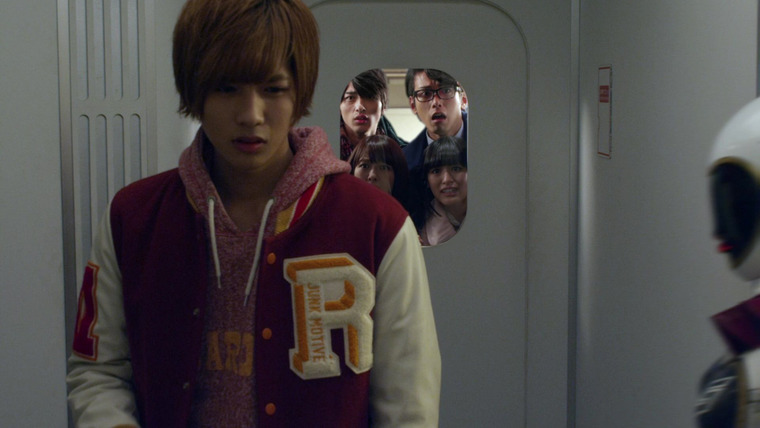 Super Sentai — s38e45 — Station 45: Home After You're Gone