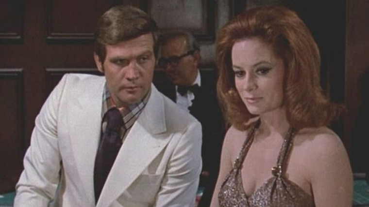 The Six Million Dollar Man — s01 special-3 — The Solid Gold Kidnapping