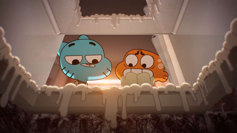 The Amazing World of Gumball — s02e18 — The Flakers