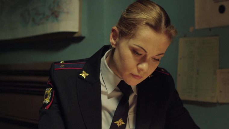 Полицейский участок — s01e10 — С ног на голову