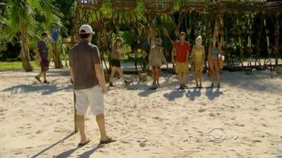 Последний герой — s19e13 — Damage Control