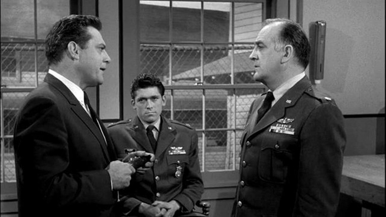 Perry Mason — s04e25 — The Case of the Misguided Missile
