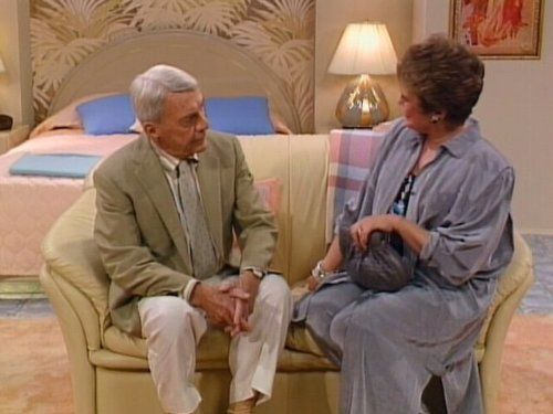 The Golden Girls — s02e06 — Big Daddy's Little Lady