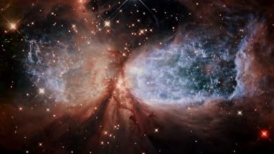 Space's Deepest Secrets — s02e06 — Curse of Dark Matter
