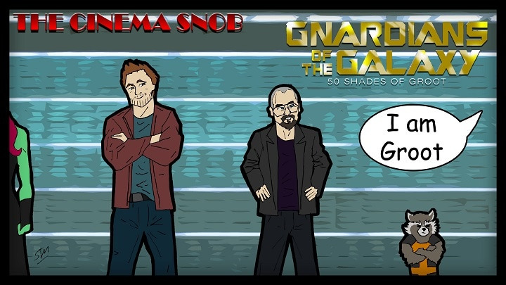 The Cinema Snob — s11e19 — Gnardians of the Galaxy