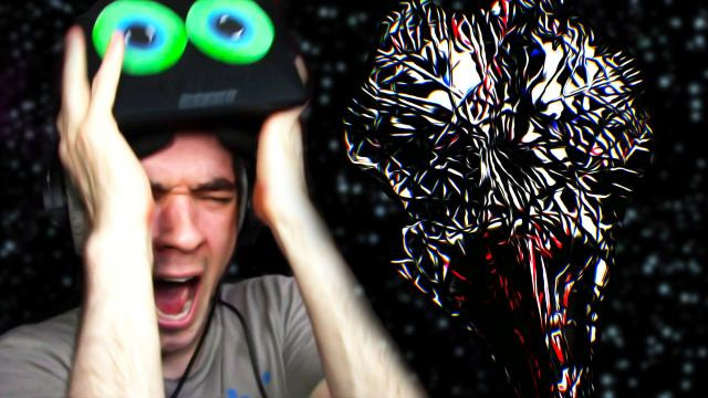 Jacksepticeye — s03e449 — SCARED TO DEATH! | Deep Down in Space