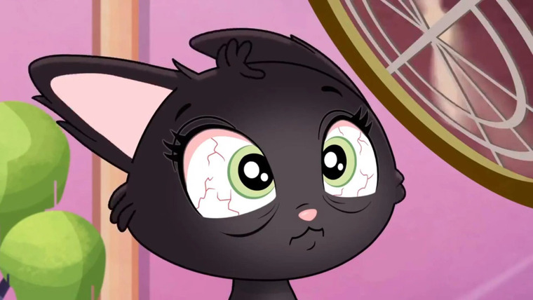 Littlest Pet Shop: A World of Our Own — s01e32 — Never to Bed