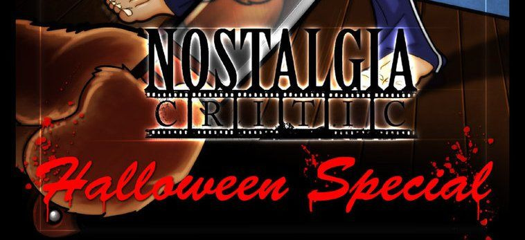Nostalgia Critic — s01e44 — Halloween 08 Special