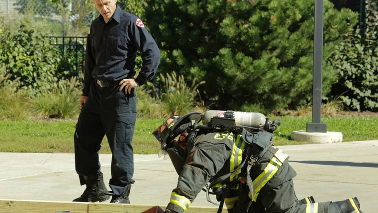 Chicago Fire — s03e06 — Madmen and Fools