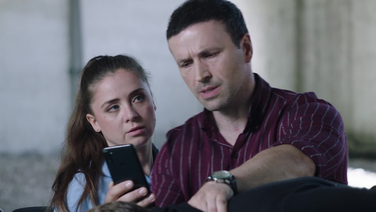 След — s21e68 — Озорной гуляка