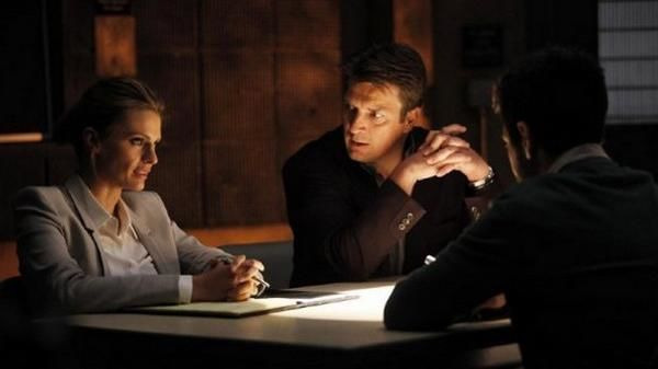Castle — s06e05 — Time Will Tell