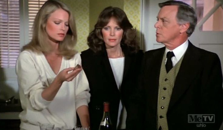 Charlie's Angels — s04e26 — One Love...Two Angels Part II