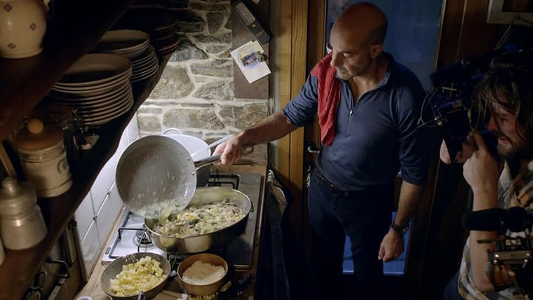 Stanley Tucci: Searching for Italy — s01e04 — Milan