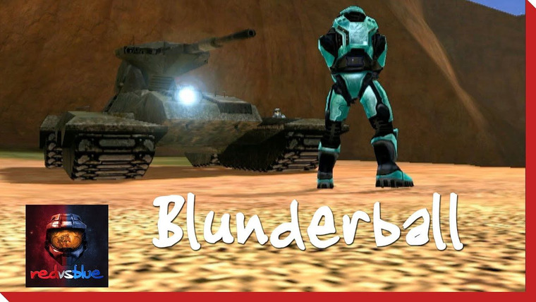 Red vs. Blue — s02e18 — Blunderball