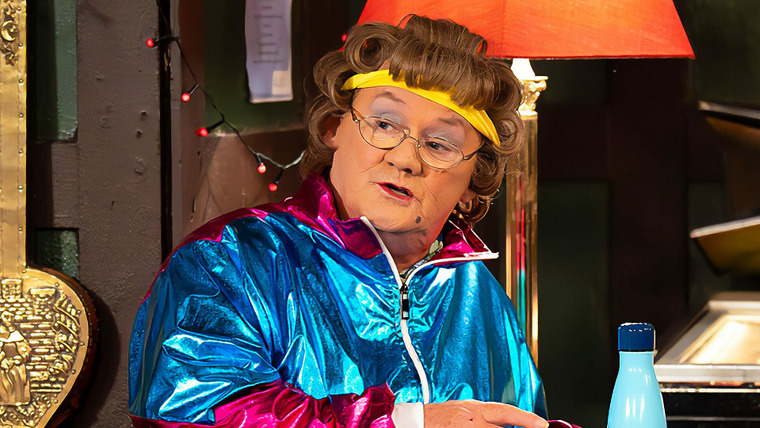 Mrs. Brown's Boys — s04 special-2 — New Year, New Mammy
