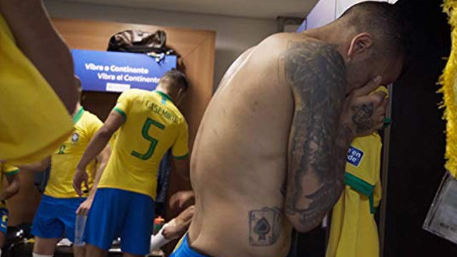 Все или ничего: сборная Бразилии — s01e01 — The Obligation to Win