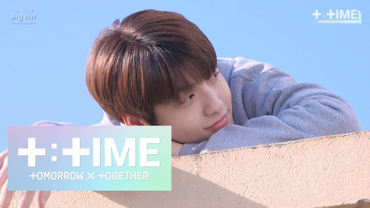 T: TIME — s2019e292 — ‘Introduction film’ shooting #2 SOOBIN