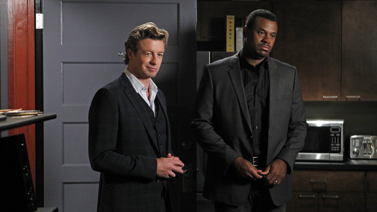 The Mentalist — s04e09 — The Redshirt
