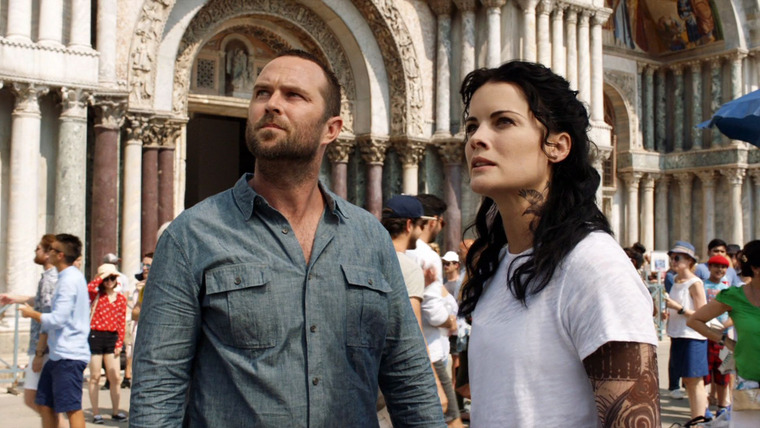 Blindspot — s03e01 — Back to the Grind