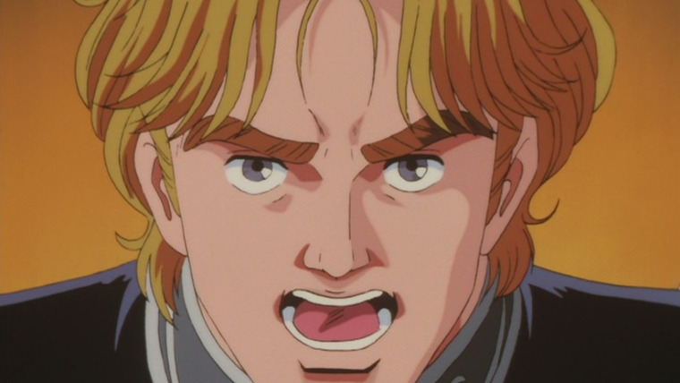 Legend of Galactic Heroes — s01e96 — Live by the Sword...