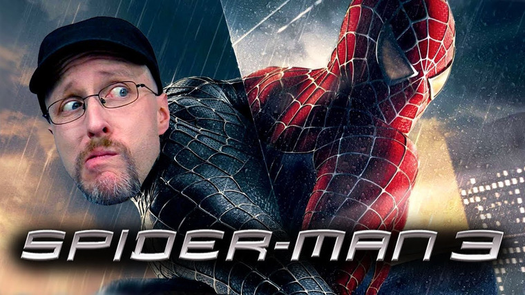 Ностальгирующий критик — s13e11 — Spider-Man 3