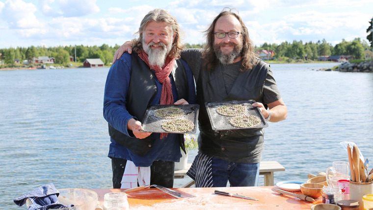 The Hairy Bikers' Northern Exposure — s01e06 — South Sweden