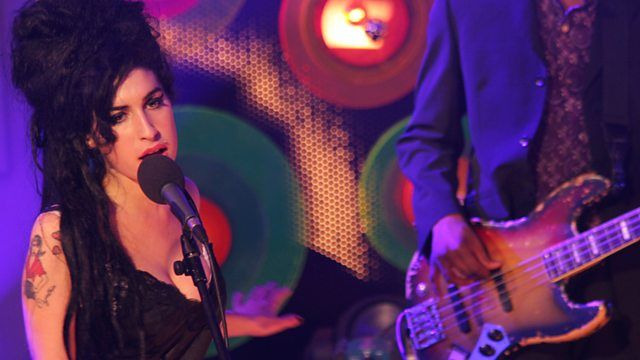 Арена — s2012e06 — Amy Winehouse - The Day She Came to Dingle