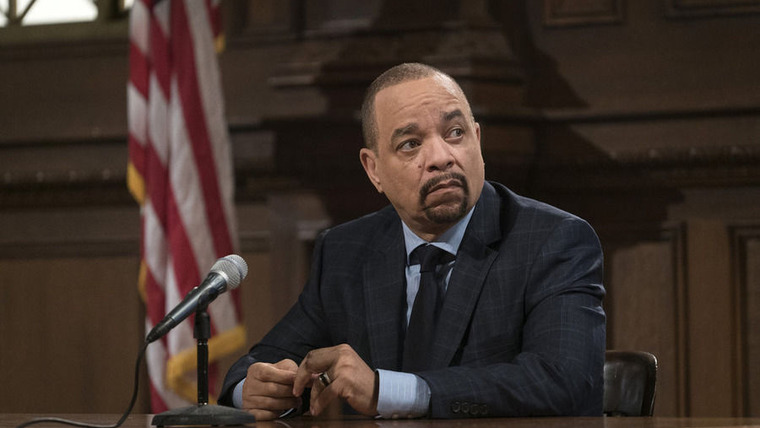 Law & Order: Special Victims Unit — s17e05 — Community Policing
