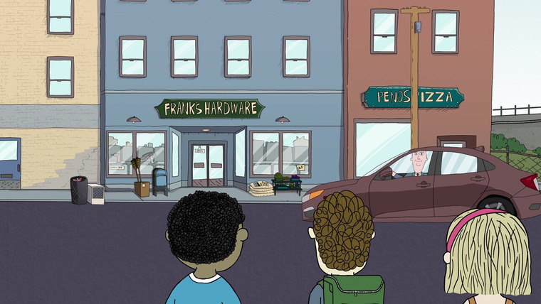 Десятилетний Том — s01e13 — Skipping School
