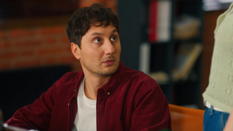 Постучись в мою дверь в Москве — s01e34 — Серия 34