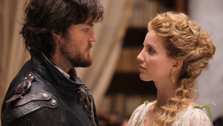 The Musketeers — s01e07 — A Rebellious Woman