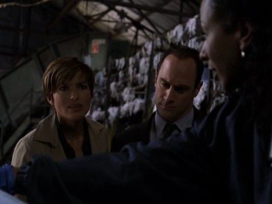 Law & Order: Special Victims Unit — s04e08 — Waste