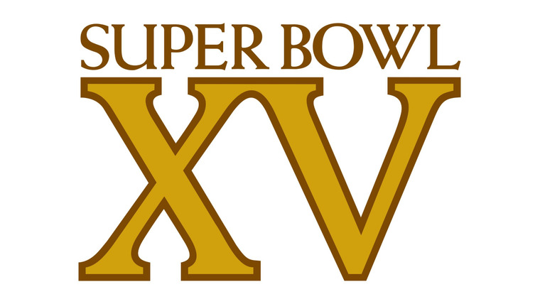Super Bowl — s1981e01 — Super Bowl XV - Oakland Raiders vs. Philadelphia Eagles