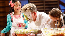 MasterChef Junior — s04e04 — The Good, the Bad, and the Smelly