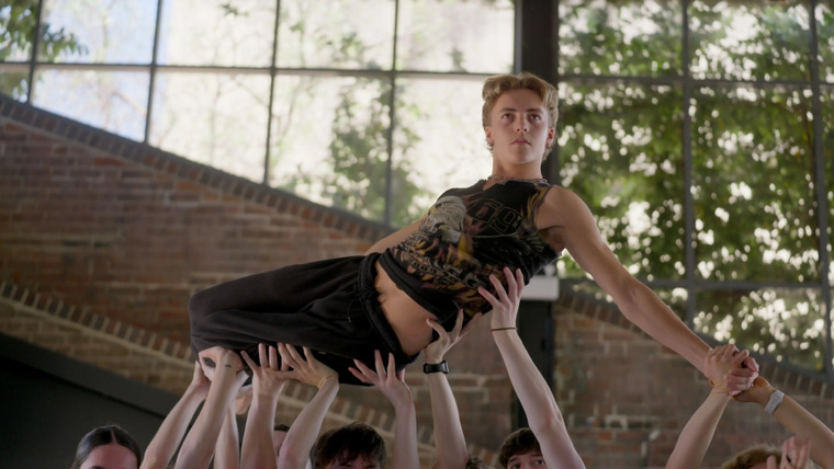 Dance Life — s01e04 — Can We Skip To The Good Part?