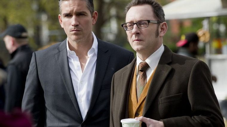 Person of Interest — s01e22 — No Good Deed