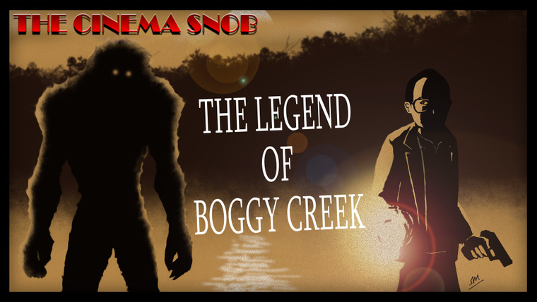 The Cinema Snob — s08e16 — The Legend of Boggy Creek