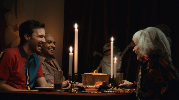 We Three Queens — s01e05 — Ian, Delores & Lamar
