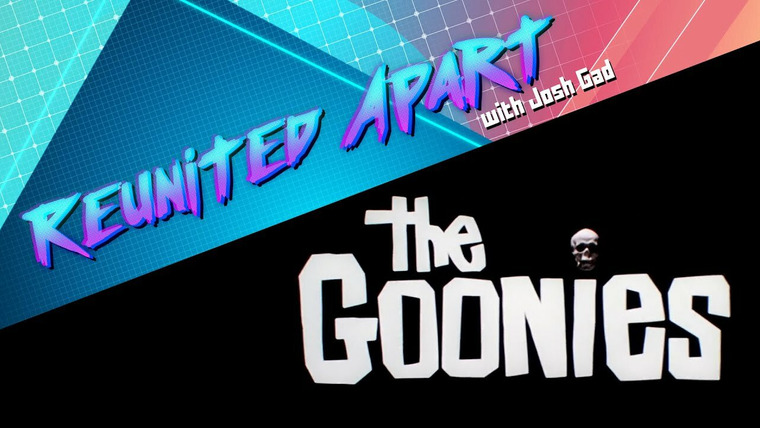 Reunited Apart with Josh Gad — s01e01 — The Goonies Are Back!!
