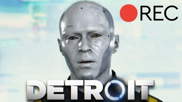 TheBrainDit — s08e343 — ЗАХВАТ ТЕЛЕСТУДИИ - Detroit: Become Human - #7