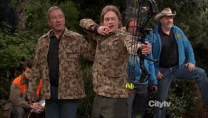 Last Man Standing — s01e21 — Wherefore Art Thou, Mike Baxter