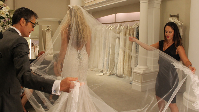 Say Yes to the Dress — s14e15 — I'm a Legacy