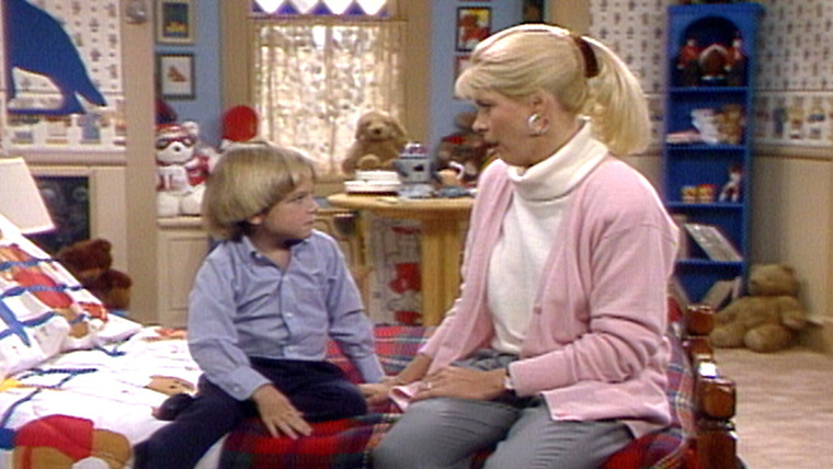 Family Ties — s06e04 — The Other Woman