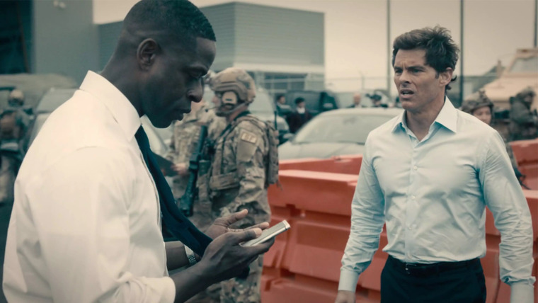 Рай &mdash; s01e07 &mdash; The Day