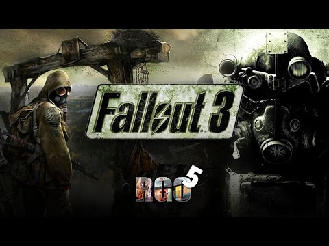 RAPGAMEOBZOR — s05e02 — Fallout 3