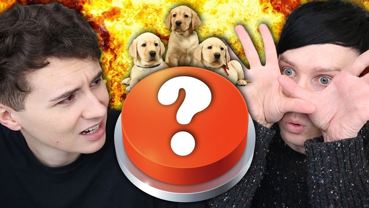 Dan and Phil — s05e07 — Would Phil Hate Dan To Save The World?