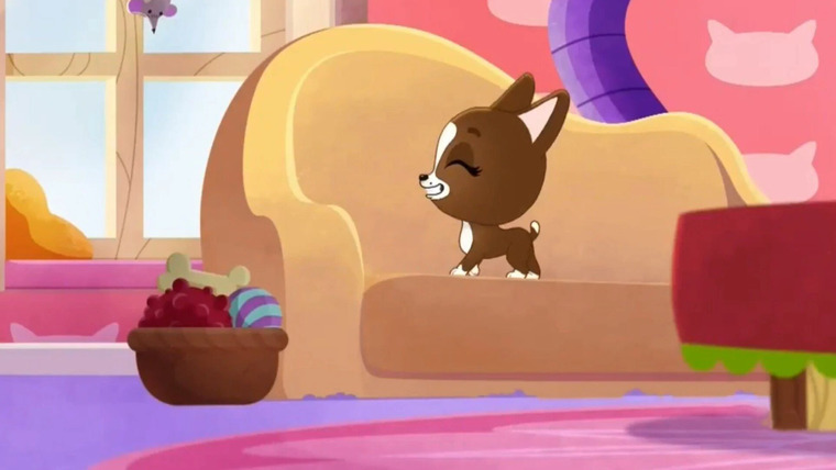 Littlest Pet Shop: A World of Our Own — s01e07 — Let It Go (Not The Hit Song)